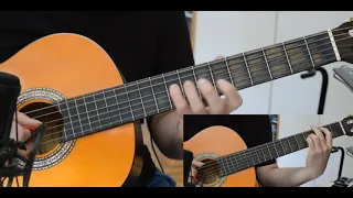 REUPLOAD Leto    Piloti   guitar cover