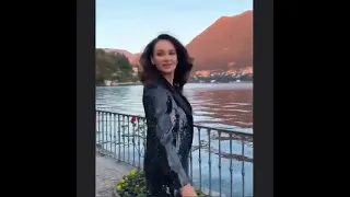 Aida Garifullina in Italy