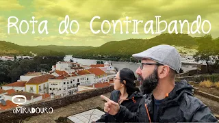 O Algarve que não mostram para você: Alcoutim  | Na Rota do Algarve ep. 5