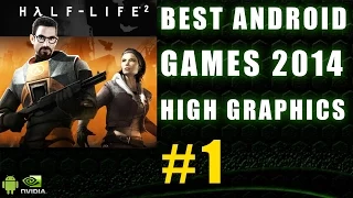 20 Top / Best Android Games 2014 with High Graphics PART 1