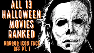 All 13 Halloween Movies Ranked