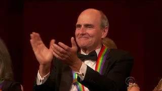 Kennedy Center Honors James Taylor part 01