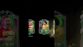 Opening my 93+ Shapeshifter Player Pick - FIFA 23 #shorts