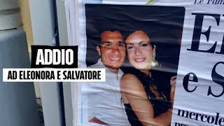 Ischia, i funerali di Eleonora e Salvatore travolti dalla frana: "Comunità si è sentita abbandonata"