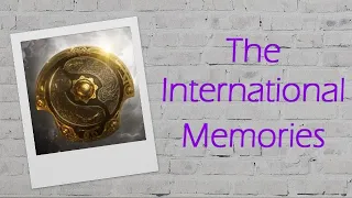 Dota 2 WTF - The Intenational Memories