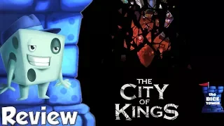 The City of Kings Review - with Tom Vasel