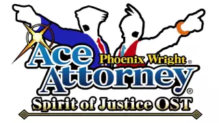 Mr. Reus - The Masked Magician - Ace Attorney 6: Spirit Of Justice OST