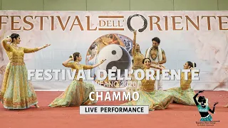 Chammo | Housefull 4 |Festival dell'Oriente |Akshay Kumar,Riteish D,Bobby D,Kriti S,Pooja H, Kriti K