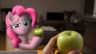 Man versus Ponies 5 (MLP in real life)