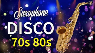 Golden Hits of Disco Saxophone 70s 80s Euro Disco - Best of Disco 70s 80s Instrumental - Disco Sax