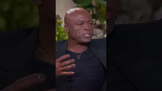 Seal on Being Friends with His Daughter