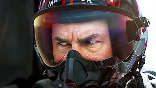 Les meilleures scènes de Top Gun Maverick 🌀 4K