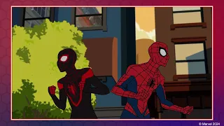 Miles Morales Gets His Powers | Marvel's Spider-Man