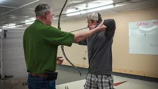 Archery Form with Arne Moe