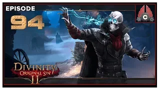 Let's Play Divinity: Original Sin 2 (2019 Magic Run) With CohhCarnage - Episode 94