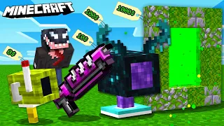 MINECRAFT, ale ZNISZCZYŁEM AŻ 1.000.000 BLOKÓW!