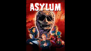 Asylum (1972 British Film) Trailer #asylum #robertbloch #horror