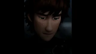 Sad Hiccup Edit #httydedit #hiccuphaddock #httyd #dreamworksdragons