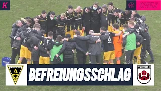 Gänsehaut auf dem Tivoli | Alemannia Aachen - SV Lippstadt 08 (Regionalliga West)