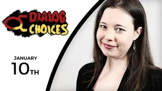 Dialog Choices Podcast 01/10 - Lindsay Ellis Quits YouTube