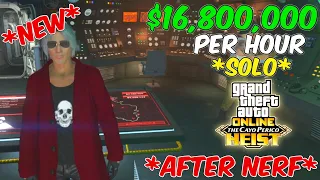 *AFTER NERF* BEST Method To Do Cayo Perico Heist in October 2023! (+SKIP PREPS GLITCH) NEW UPDATED!