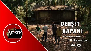 Dehşet Kapanı (The Cabin in The Woods) 2011 HD Film Tanıtım Fragmanı | fragmanstv.com