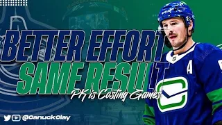 Canucks talk: what's wrong with the PK and how do you fix it?