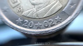 2 euro 2002 Spain