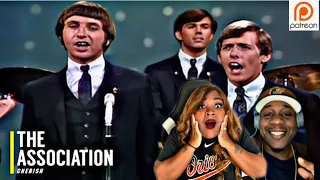 THEY DON'T MAKE SONGS LIKE THIS ANYMORE!!!!  THE ASSOCIATION - CHERISH (REACTION)