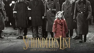 Schindler's List - 25th Anniversary • Official Trailer • Cinetext