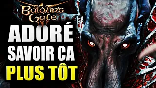 9 Conseils ESSENTIELS à Absolument Connaître sur Baldur's Gate 3