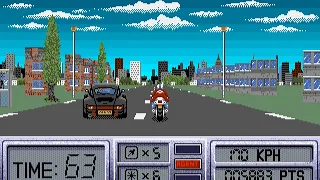 Out Run Europa Longplay (Amiga) [QHD]