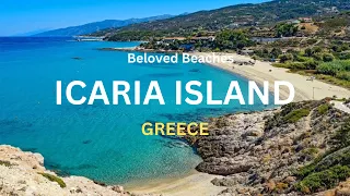 Ikaria Greece Beaches | Travel Video