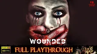 Wounded | Full Game Longplay Walkthrough No Commentary