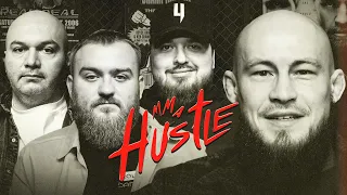 Hustle MMA #48 / РИНАТ ФАХРЕТДИНОВ  / (Дедищев, Байцаев, Зубайраев)