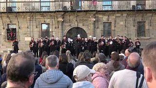 [4K] BCT N. P. Jesús Atado a la Columna de Medina del Campo - Nostalgia - XXVIII Certamen Astorga