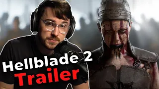New Hellblade 2 Trailer - Luke Reacts