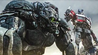 Transformers 7: Rise of the Beasts NEW Trailer 2 (2023)