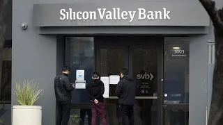 Silicon Valley Bank collapse: California regulator appoints FDIC as receiver