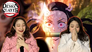 EMOTIONAL FINALE! 😭 | Demon Slayer (Kimetsu no Yaiba) - Season 3 Episode 11 | Reaction