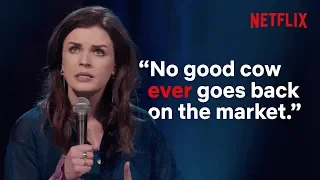 Aisling Bea Stand-Up: Things People Only Say To Single Women