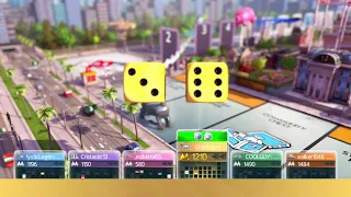 capitalism simulator (Monopoly plus gameplay)