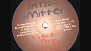 Smitten 20-2 , Its A Acid Thing