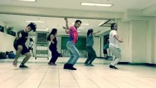 Johnny - Yemi Alade Choreography By: M. Mazlan