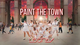 [ K-POP IN PUBLIC RUSSIA ONE TAKE ] LOONA (이달의 소녀) - PTT (Paint The Town) Dance Cover