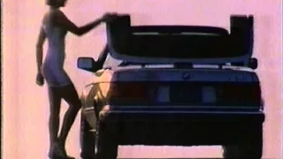 1987 BMW 325i Convertible Commercial