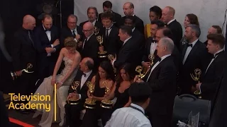 67th Emmys Photo Lounge: Veep