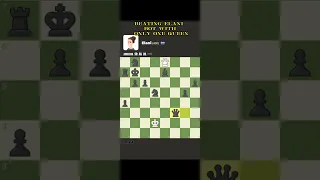 Beating Elani Bot with only one Queen