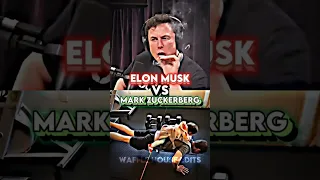 Elon Musk VS Mark Zuckerberg