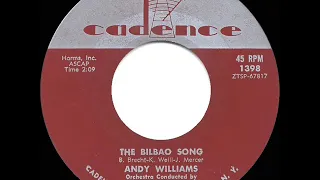 1961 HITS ARCHIVE: The Bilbao Song - Andy Williams